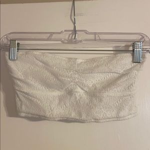 NWOT Gilly Hicks Sydney Lace Bandeau